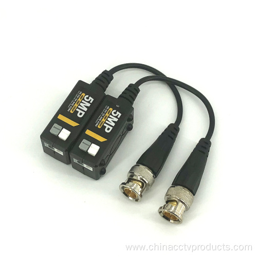 Hot Sale Rj45 Balun Press Fit Video transceiver